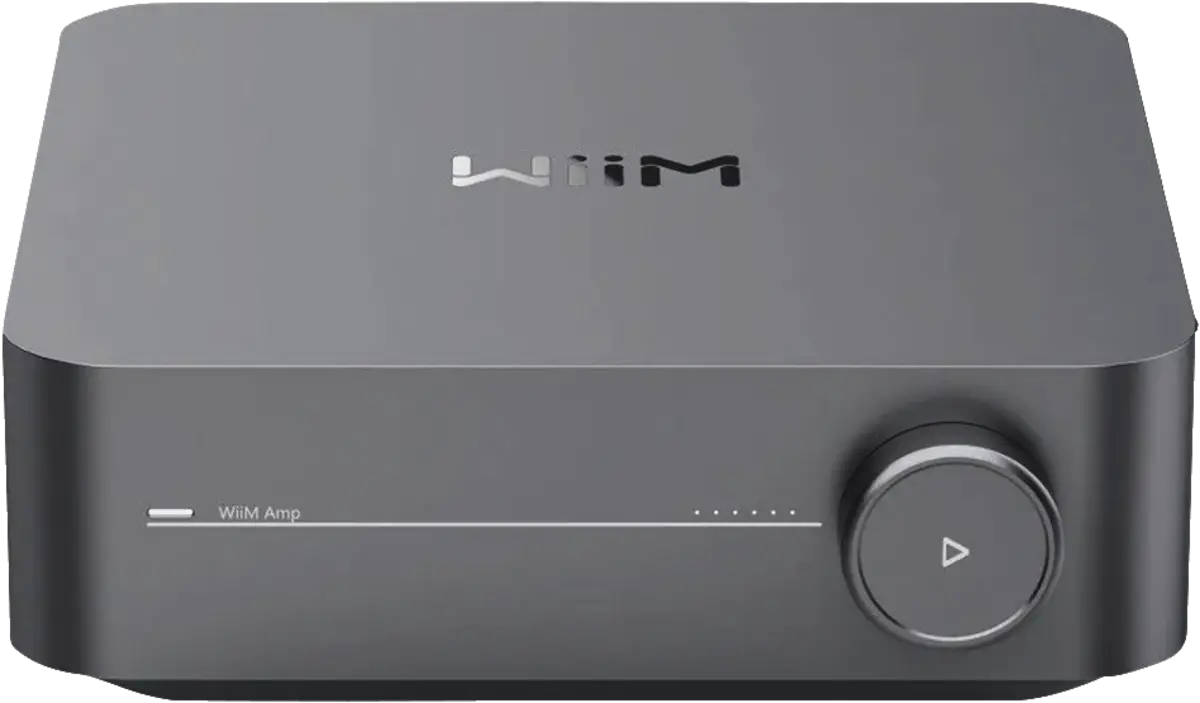 WiiM Amp