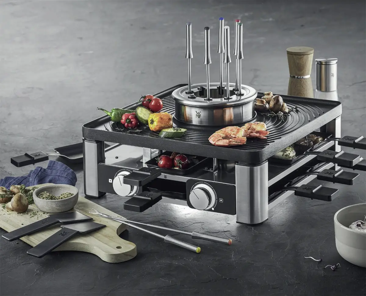 Lumero Gourmetset 3-in-1