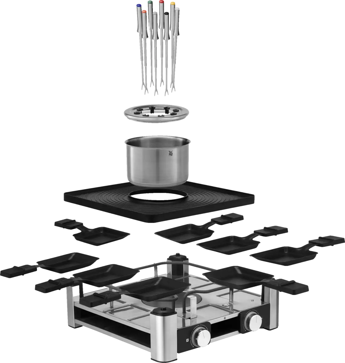 Lumero Gourmetset 3-in-1