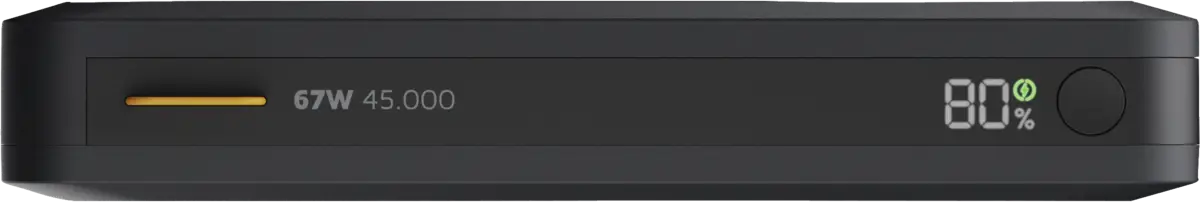67W Fuel Series Powerbank 45.000