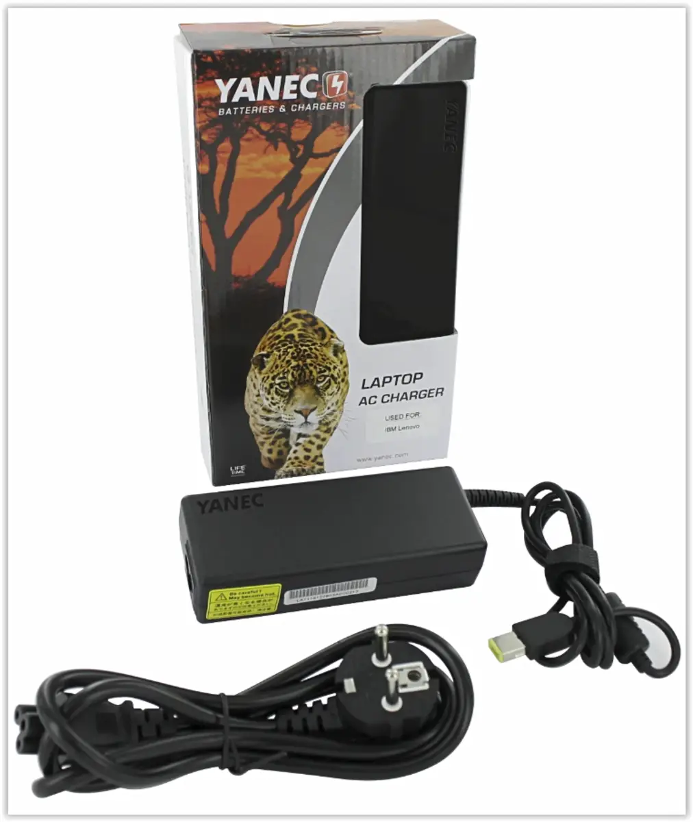 Laptop AC Adapter 90W (voor Lenovo)