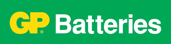GP Battery logo