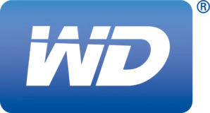 Western Digital logo