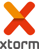 Xtorm logo