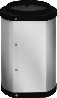 AEG M8CKSL28 Geluidsdemper 28 cm