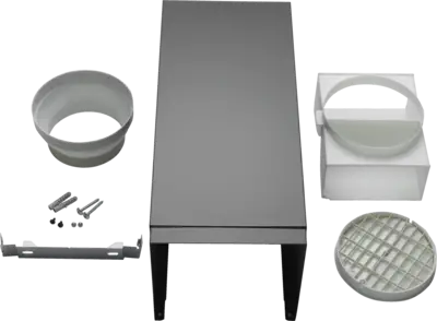 AEG MECK49 Chimney kit, split model