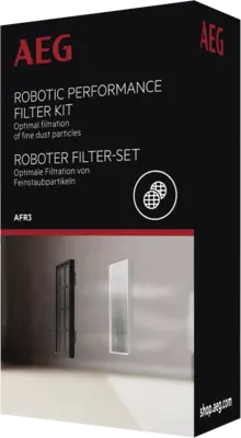 AFR3 Robotstofzuiger Filterset