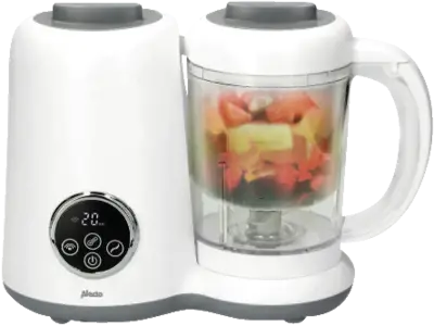 Alecto BFP-66 Multi function Baby Food maker