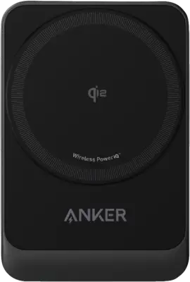 MagGo Wireless Charger (15W, Foldable 3-in-1)