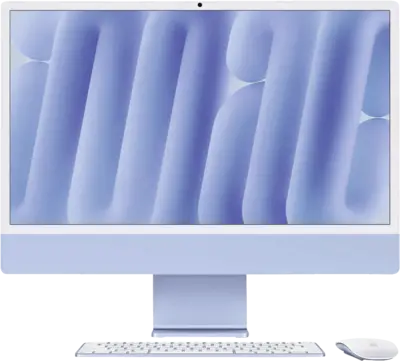Apple iMac 24-inch M4 chip 16GB 256G