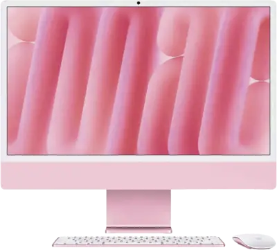 Apple iMac 24-inch M4 chip 16GB 256G