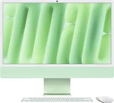 Apple iMac 24-inch M4 chip 16GB 256G