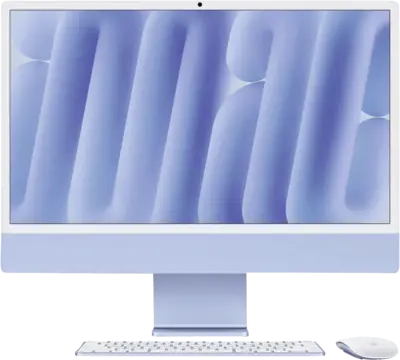 Apple iMac 24-inch M4 chip 24GB 512GB