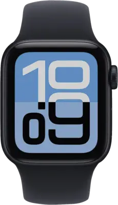 Apple Watch SE 3 GPS, 40mm, Alu, M/L