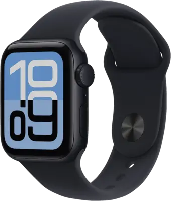 Watch SE 3 GPS, 40mm, Alu, M/L