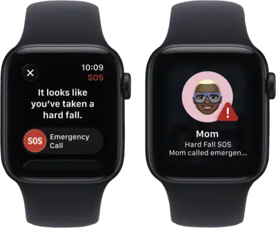 Watch SE 3 GPS, 40mm, Alu, M/L