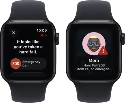 Watch SE 3 GPS, 40mm, Alu, S/M