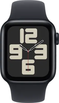 Apple Watch SE GPS, 40mm, Alu, Gr. S/M