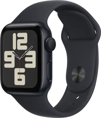 Watch SE GPS, 40mm, Alu, Gr. S/M