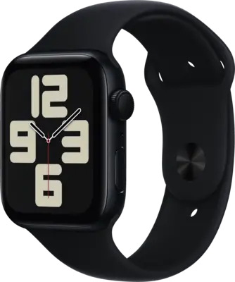 Watch SE GPS, 44mm, Alu, Gr. M/L