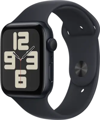 Watch SE GPS, 44mm, Alu, Gr. S/M