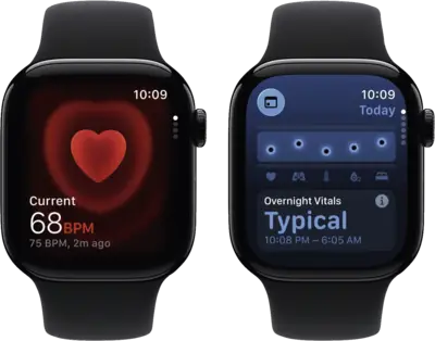 Watch Series 11 GPS, 42mm, Alu, Gr. S/M