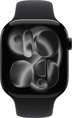Apple Watch Series 11 GPS, 46mm, Alu, Gr. M/L