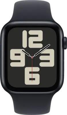 Apple Watch SE GPS + Cellular, 44mm, Alu, Gr. M/L