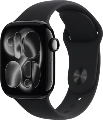 Watch Series 11 GPS + Cellular, 42mm, Alu, M/L