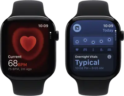 Watch Series 11 GPS + Cellular, 46mm, Alu, S/M