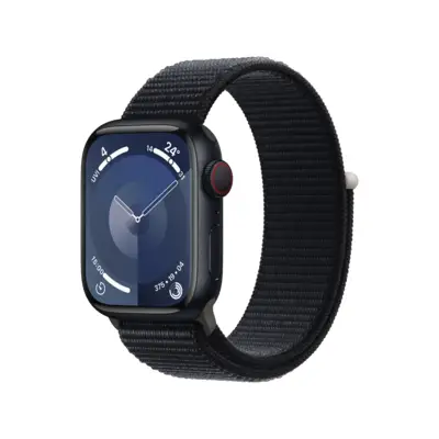 Watch Series 9, GPS + Cellular, 41mm