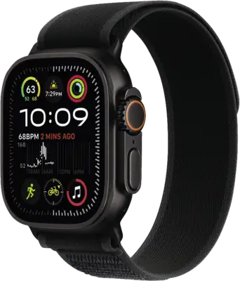 Apple Watch Ultra 2 49mm Titanium