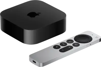 Apple TV 4K Wi-Fi 64GB (3. Generation)