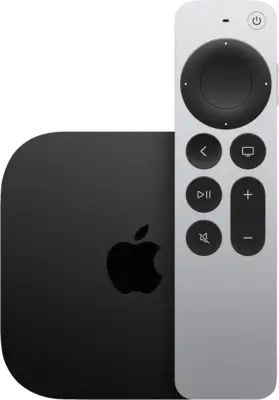 Apple TV 4K Wi-Fi 64GB (3. Generation)