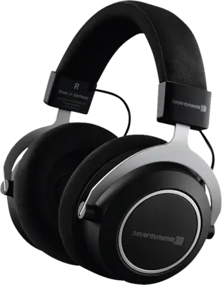 Beyerdynamic Amiron Draadloze Bluetooth Stereo hoofdtelefoon