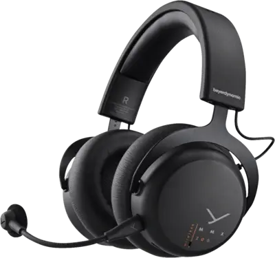 Beyerdynamic MMX 200 Draadloze Gaming Headset