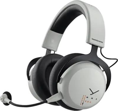 Beyerdynamic MMX 200 Draadloze Gaming Headset