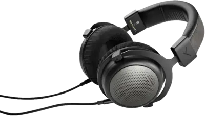 Beyerdynamic T1 HiFi hoofdtelefoon met kabel, Tesla Technology