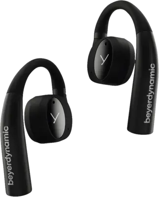 Beyerdynamic Verio 200 Bluetooth Open-Ear hoofdtelefoon