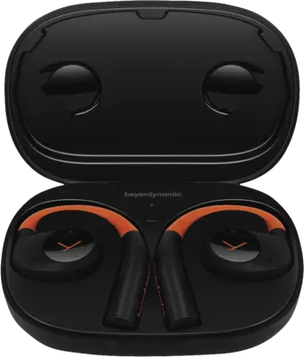 Beyerdynamic Verio 200 Bluetooth Open-Ear hoofdtelefoon