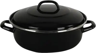 BK Fortalit braadpan 24 cm