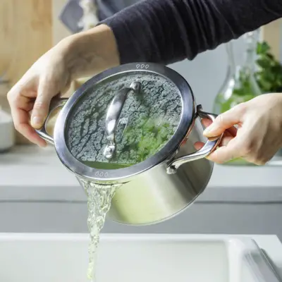 Twist 4-delige set deksel