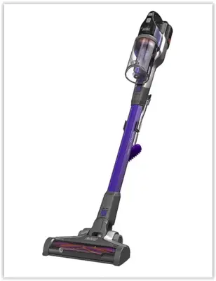 Black + Decker BHFEV362DP-QW PET