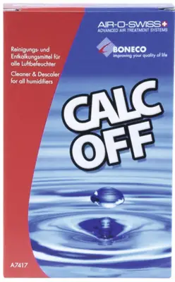 Boneco Descaler bags 3 pieces