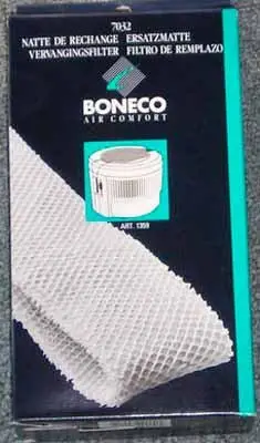Boneco Filter for 1359/LB1000