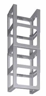 Bosch DHZ1253 Frame tbv schachtverlenging DHZ1239