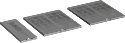 Bosch DWZ1BK1P1 Regenereerbaar geurfilter