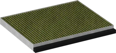 Bosch DWZ1FB1B6 Clean Air Plus geurfilter