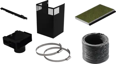 Bosch DWZ1FB6I6 Clean Air recirculatiekit