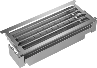 Bosch DWZ1IT1D1 Regenereerbaar recirculatieset vlakschermkappen